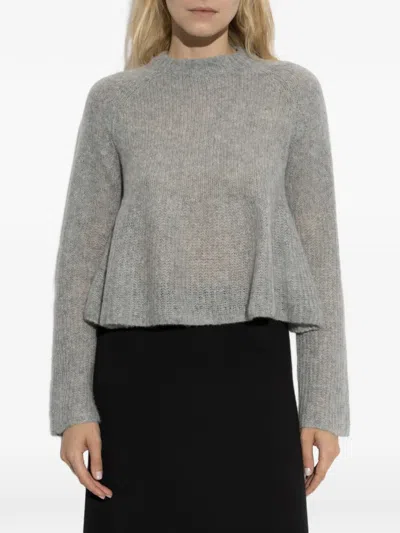 Lisa Yang Portia Sweater In Multi