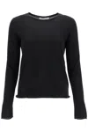 Lisa Yang Ribbed-knit Cashmere Jumper