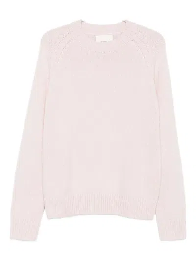 LISA YANG RAGLAN-SLEEVE CASHMERE SWEATER