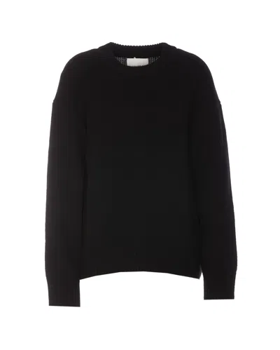 Lisa Yang Renske Sweater In Black