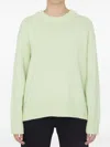 Lisa Yang Renske Jumper In Green