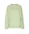 Lisa Yang Women Renske Sweater In Green