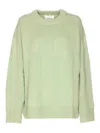 Lisa Yang Women Renske Sweater In Green