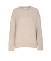 Lisa Yang Renske Sweater In Neutral