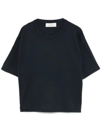 Lisa Yang Rubie T-shirt In 蓝色