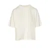 Lisa Yang Short-sleeved T-shirt In White