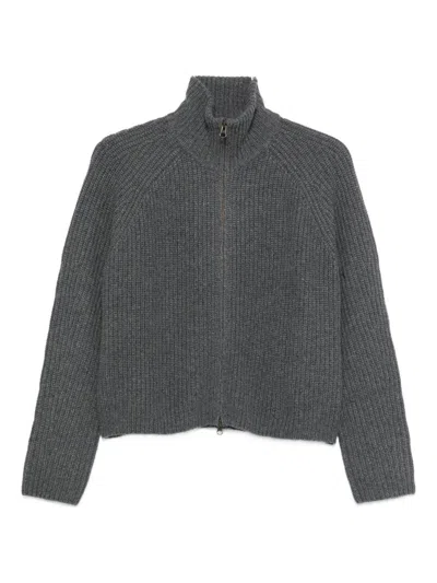 Lisa Yang Sadie Cashmere Cardigan In Multi