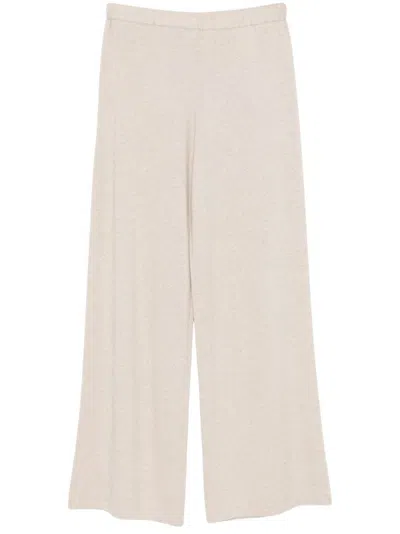 Lisa Yang Sand Beige Sweatpants