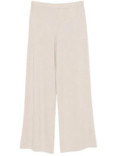 Lisa Yang Sand Beige Sweatpants In Neutral