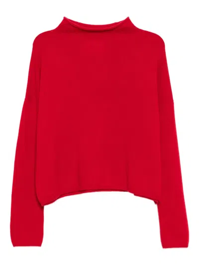 Lisa Yang Sandy Jumper In Red