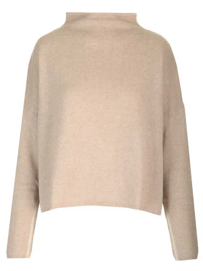 Lisa Yang Sandy Knitwear Beige