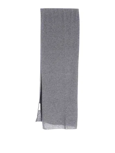 Lisa Yang Scarf In Gray