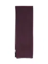 Lisa Yang Scarfs In Purple