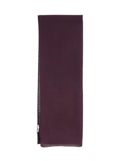Lisa Yang Scarfs In Purple