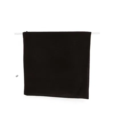 Lisa Yang The Paris Cashmere Scarf In Black