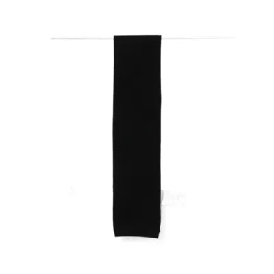 Lisa Yang Frederica Scarf In Black