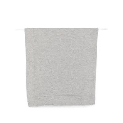 Lisa Yang Frieda Scarf In Gray