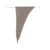 Lisa Yang Triangular Scarf In Neutrals