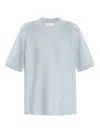 Lisa Yang Short-sleeve Ribbed T-shirt