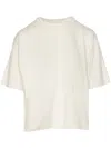 Lisa Yang Short-sleeved T-shirt In White