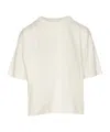 Lisa Yang Short-sleeved T-shirt In White