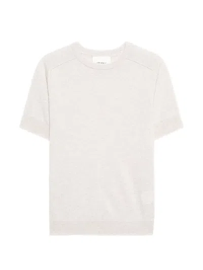 Lisa Yang Short-sleeve T-shirt In Neutral
