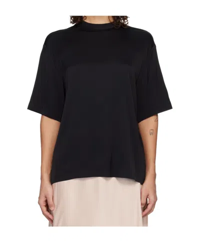 Lisa Yang Short-sleeved T-shirt In Black