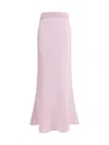 Lisa Yang Kelsy Skirt In Pink