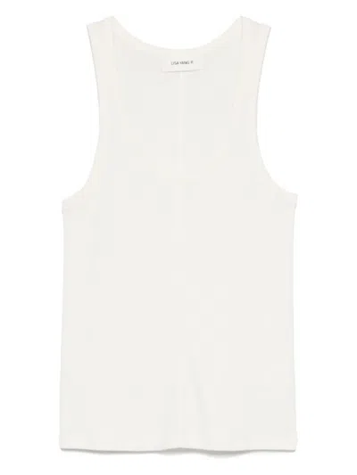Lisa Yang Sleeveless Top