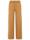 Lisa Yang 'sofi' Brown Cashmere Pants Women In Brown