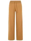 Lisa Yang 'sofi' Brown Cashmere Pants Women In Brown