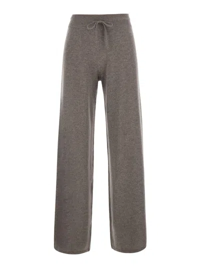 Lisa Yang Sofi Trousers In Purple