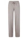Lisa Yang Sofi Trousers In Gray