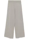 Lisa Yang Sofi Trousers Clothing In Grey
