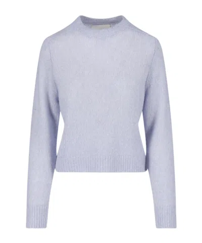 Lisa Yang Solene Ribbed-knit Crewneck Jumper In Multi