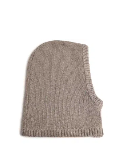 Lisa Yang Sombrero - Beis In Brown