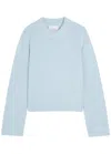 Lisa Yang Sony Cashmere Jumper In Blue