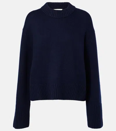 LISA YANG SONY CASHMERE SWEATER