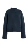 Lisa Yang Sony Cashmere Sweater In Blue