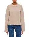 Lisa Yang Sony Cashmere Sweater In Neutrals