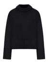 Lisa Yang Sony Sweater In Black