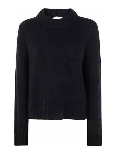 Lisa Yang Black Sony Sweater In Negro
