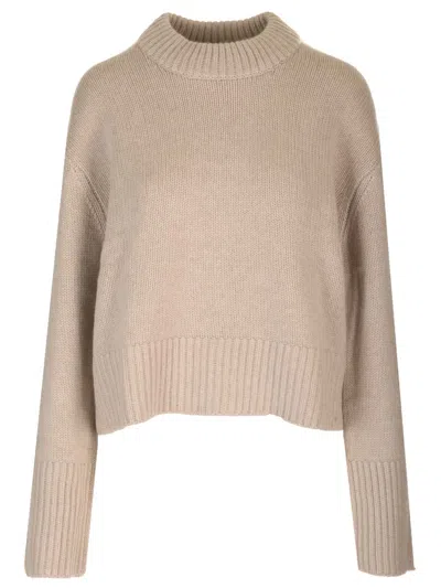 Lisa Yang Sony Sweater In Neutral