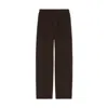 Lisa Yang Sonya Trousers In Wood,ink