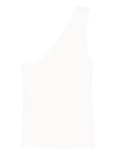 LISA YANG SOREA COTTON AND CASHMERE TOP