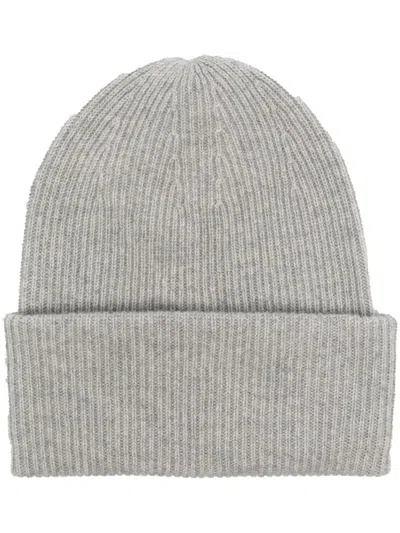Lisa Yang Stockholm Beanie In Grey