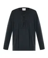 Lisa Yang Erna V-neck Cashmere Jumper In Black