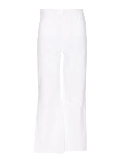 Lisa Yang Jane Sweater In White