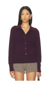 Lisa Yang Suzette Cardigan In Multi