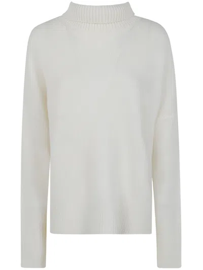 Lisa Yang Sweaters In Transparent